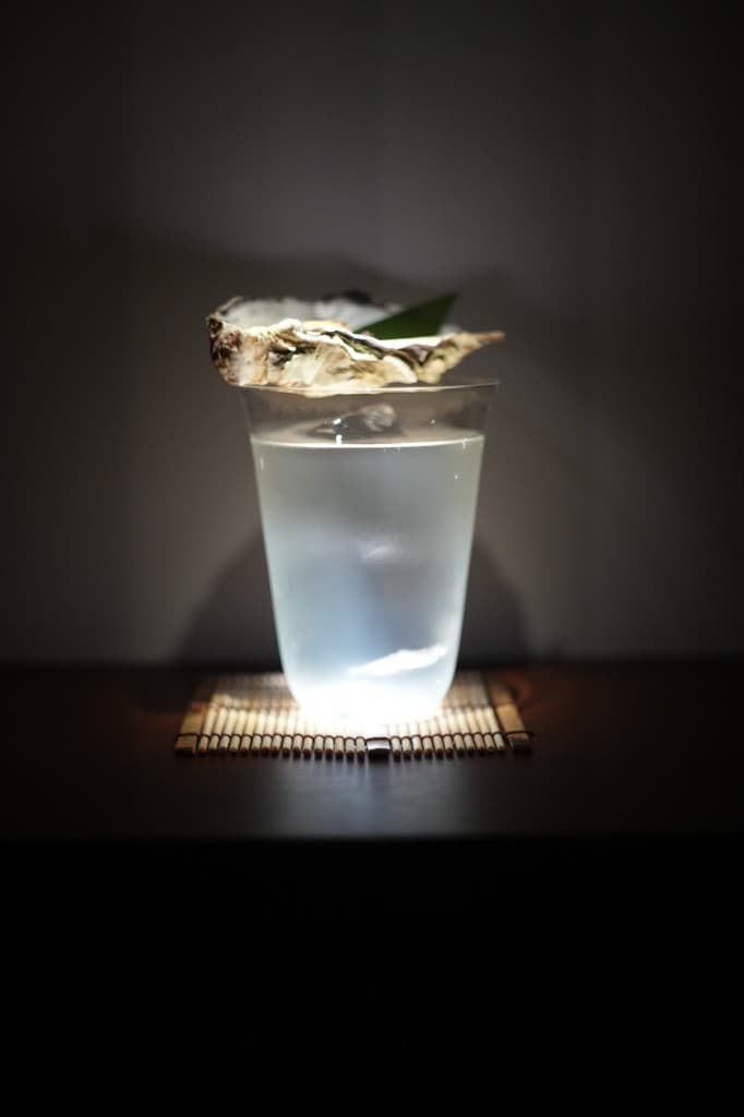 Shell We? cocktail